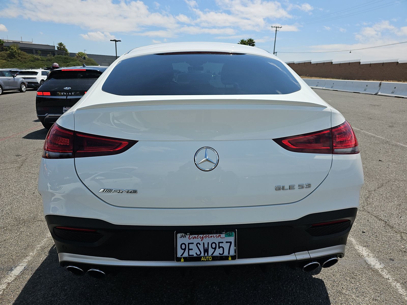 MERCEDES-BENZ GLE-CLASS - 6