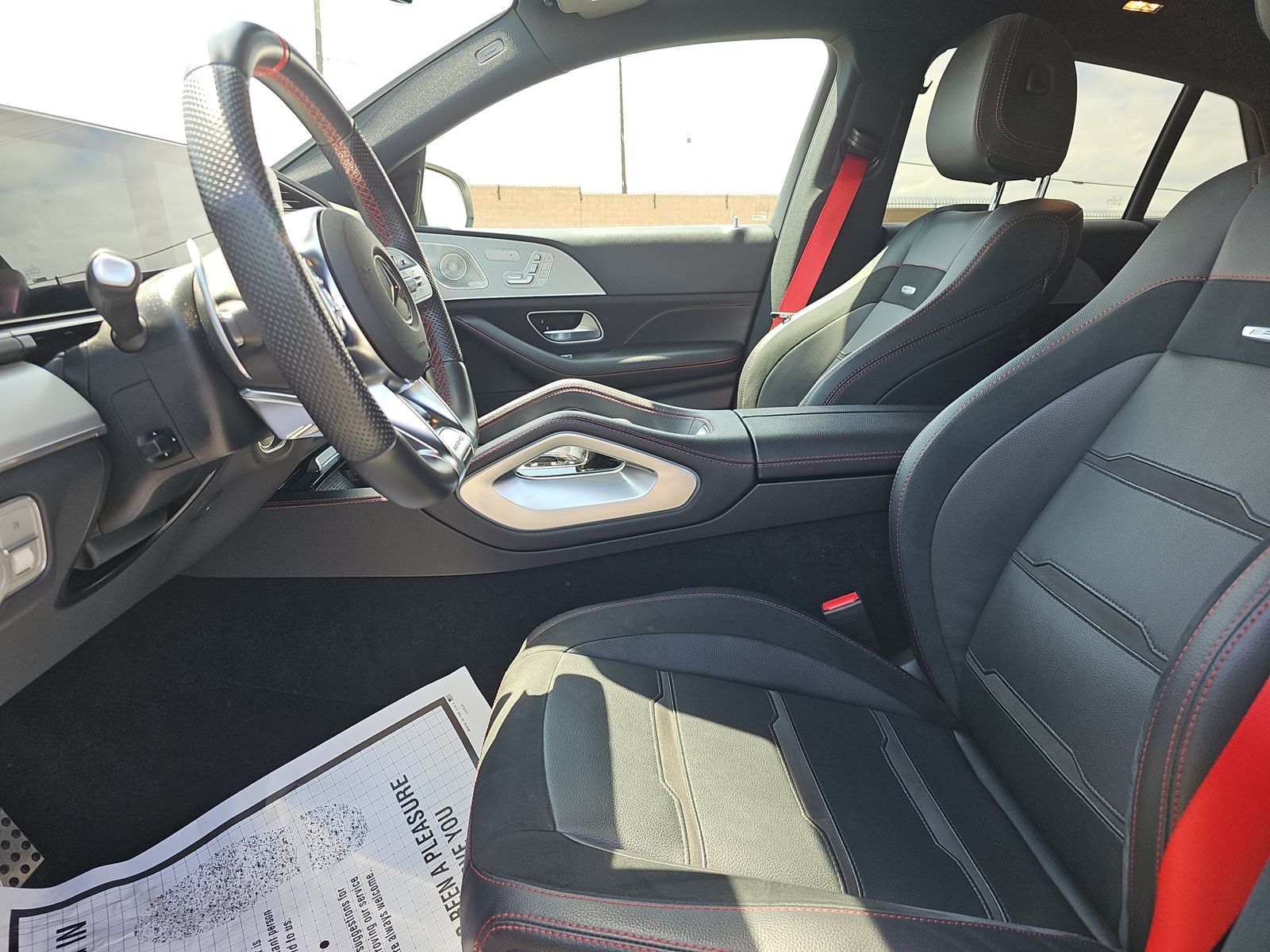 MERCEDES-BENZ GLE-CLASS - 8