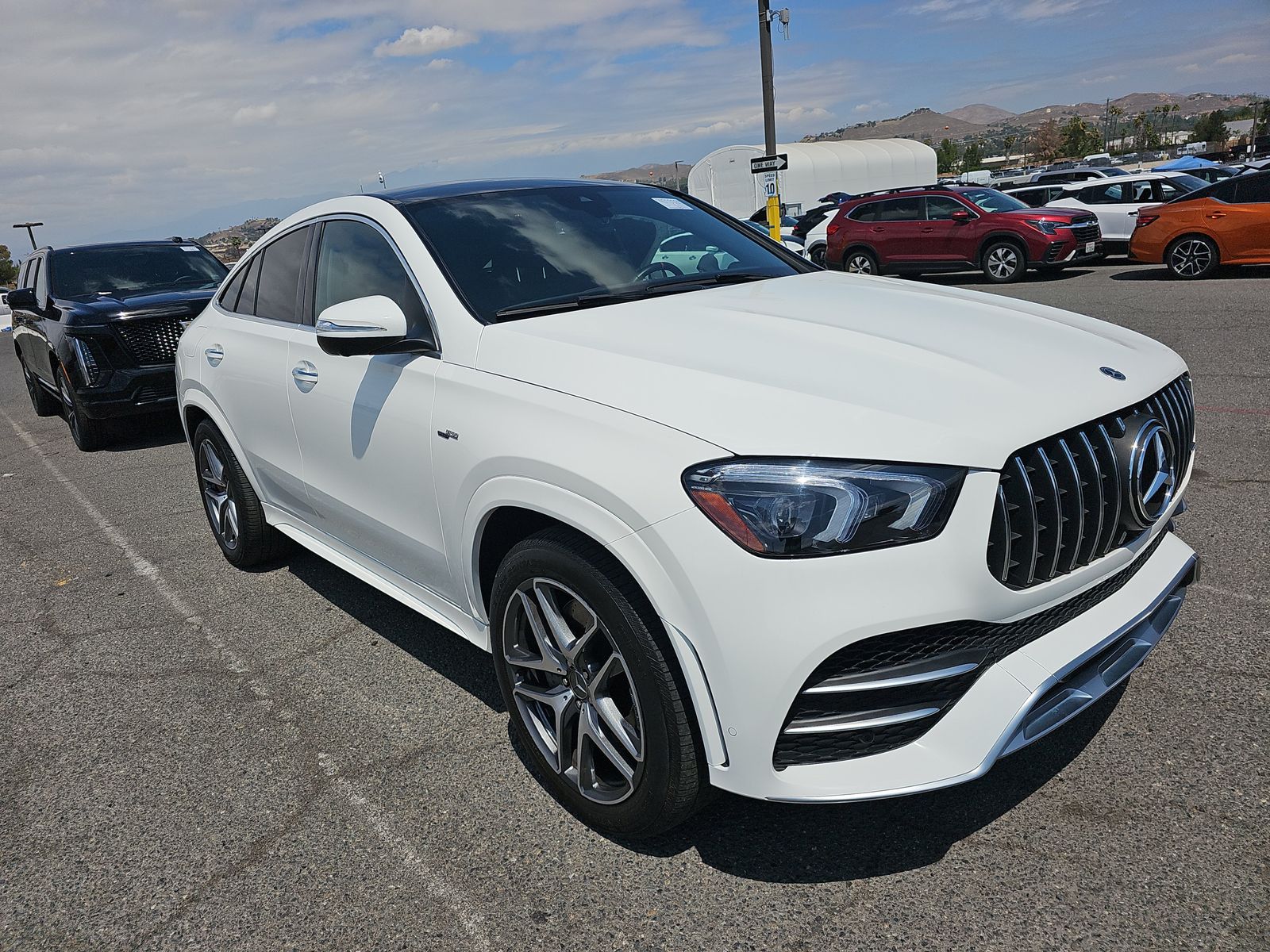 MERCEDES-BENZ GLE-CLASS - 4