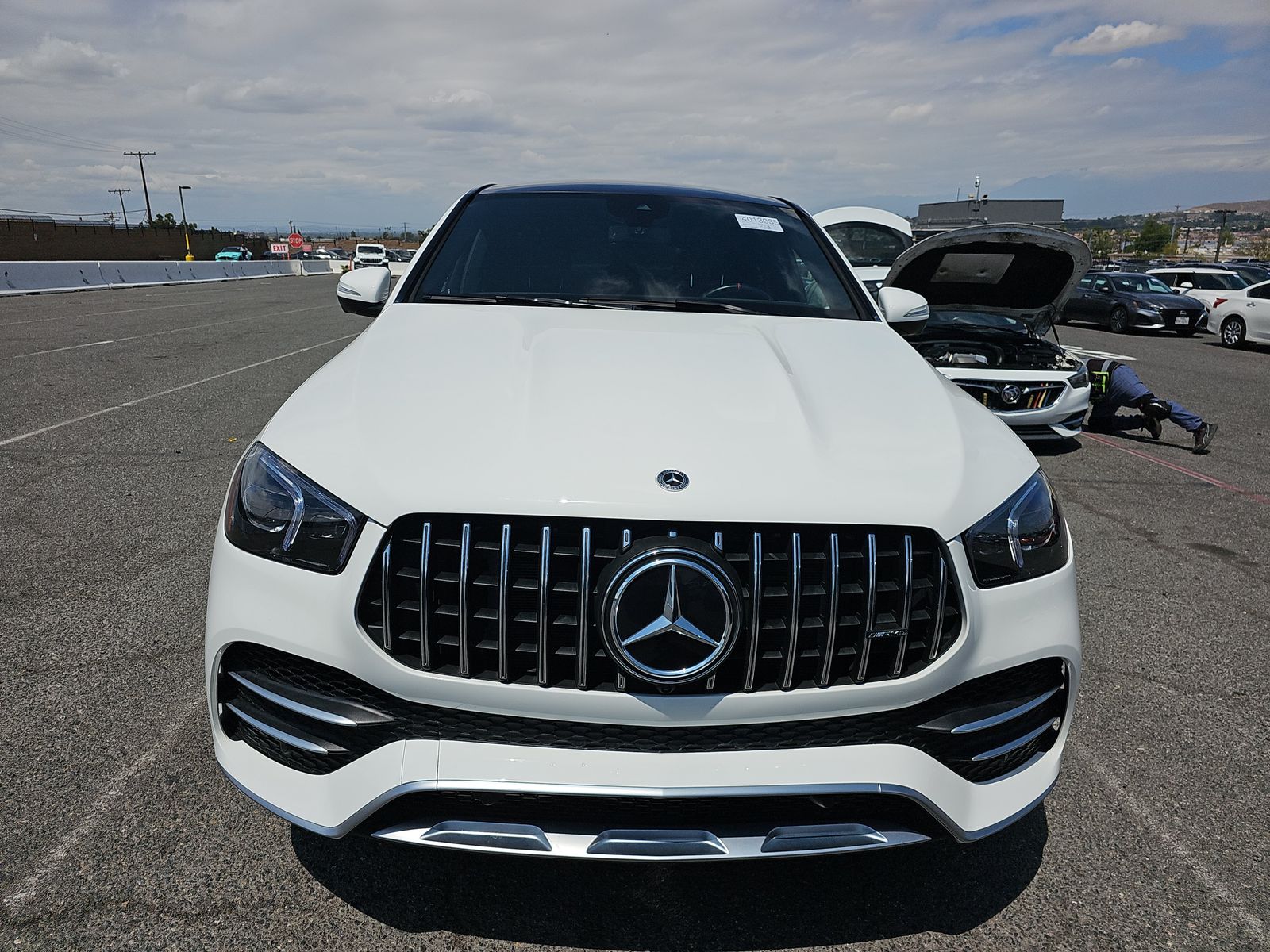 MERCEDES-BENZ GLE-CLASS - 3