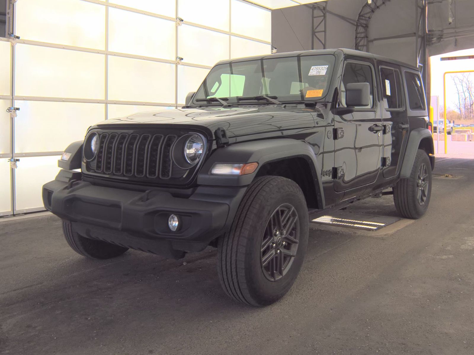 JEEP WRANGLER - 1