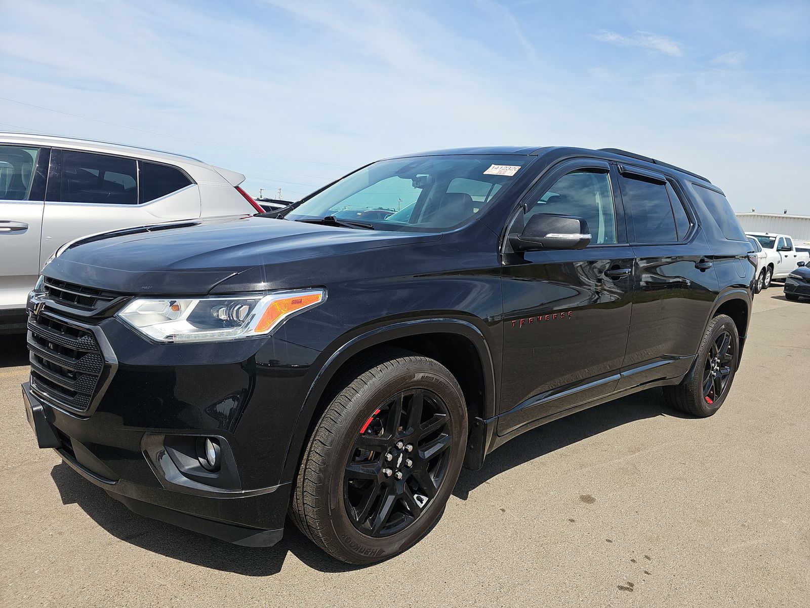 CHEVROLET PREMIER - 1