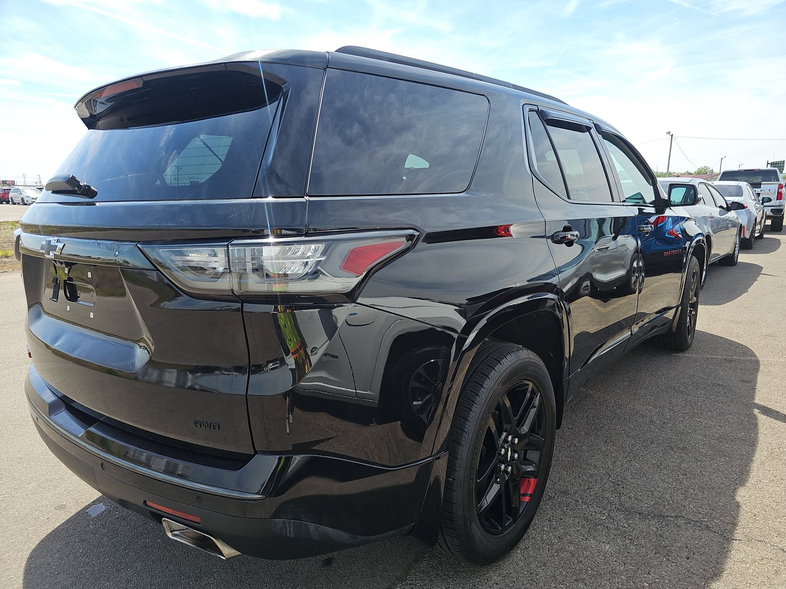 CHEVROLET PREMIER - 5