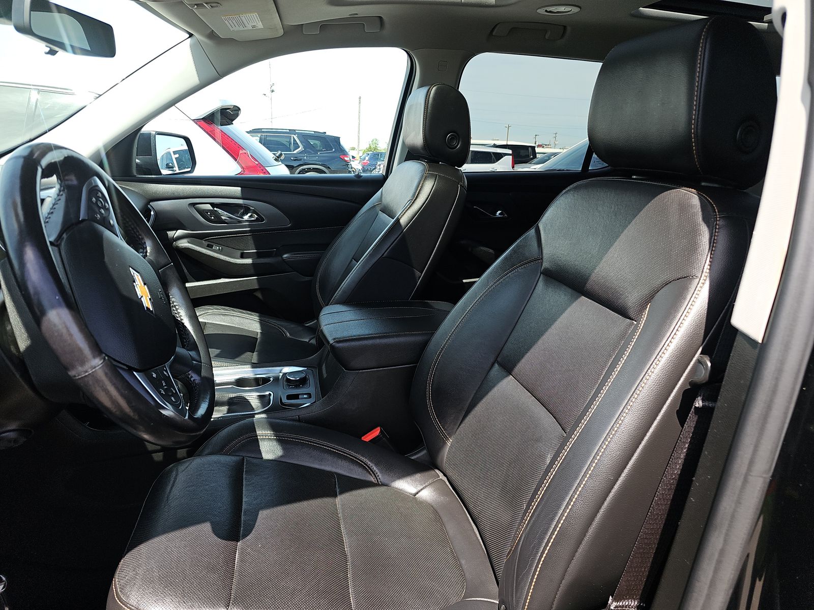 CHEVROLET PREMIER - 8