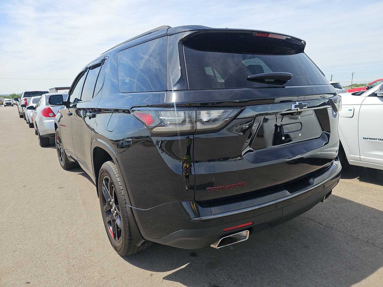 CHEVROLET PREMIER - 7