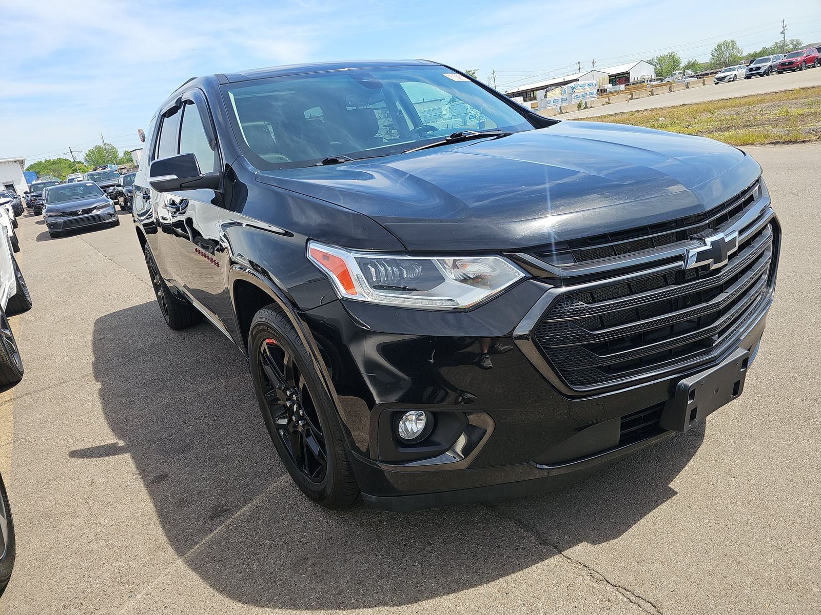 CHEVROLET PREMIER - 4