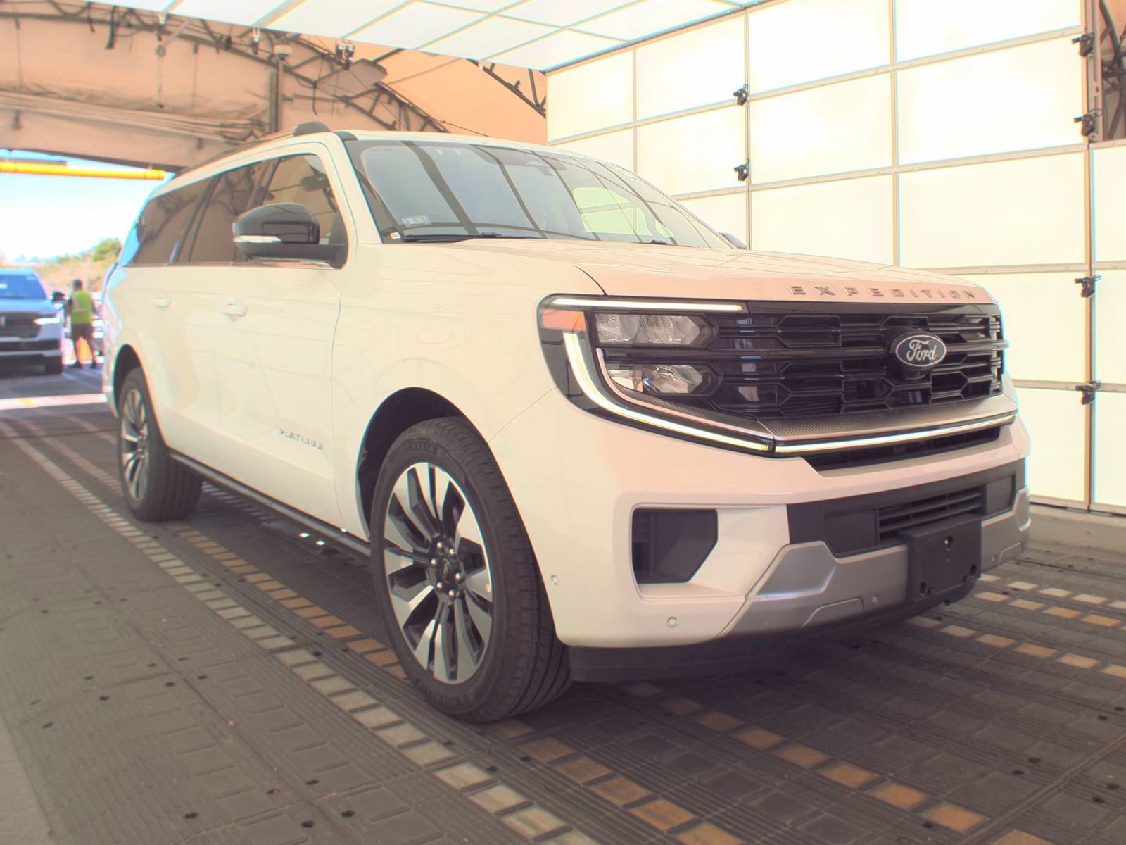 FORD EXPEDITION MAX - 5