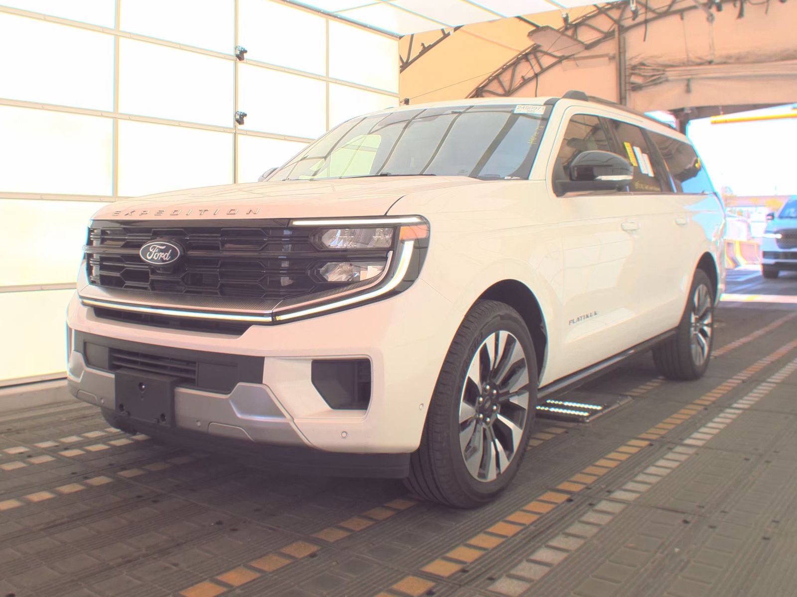 FORD EXPEDITION MAX - 1