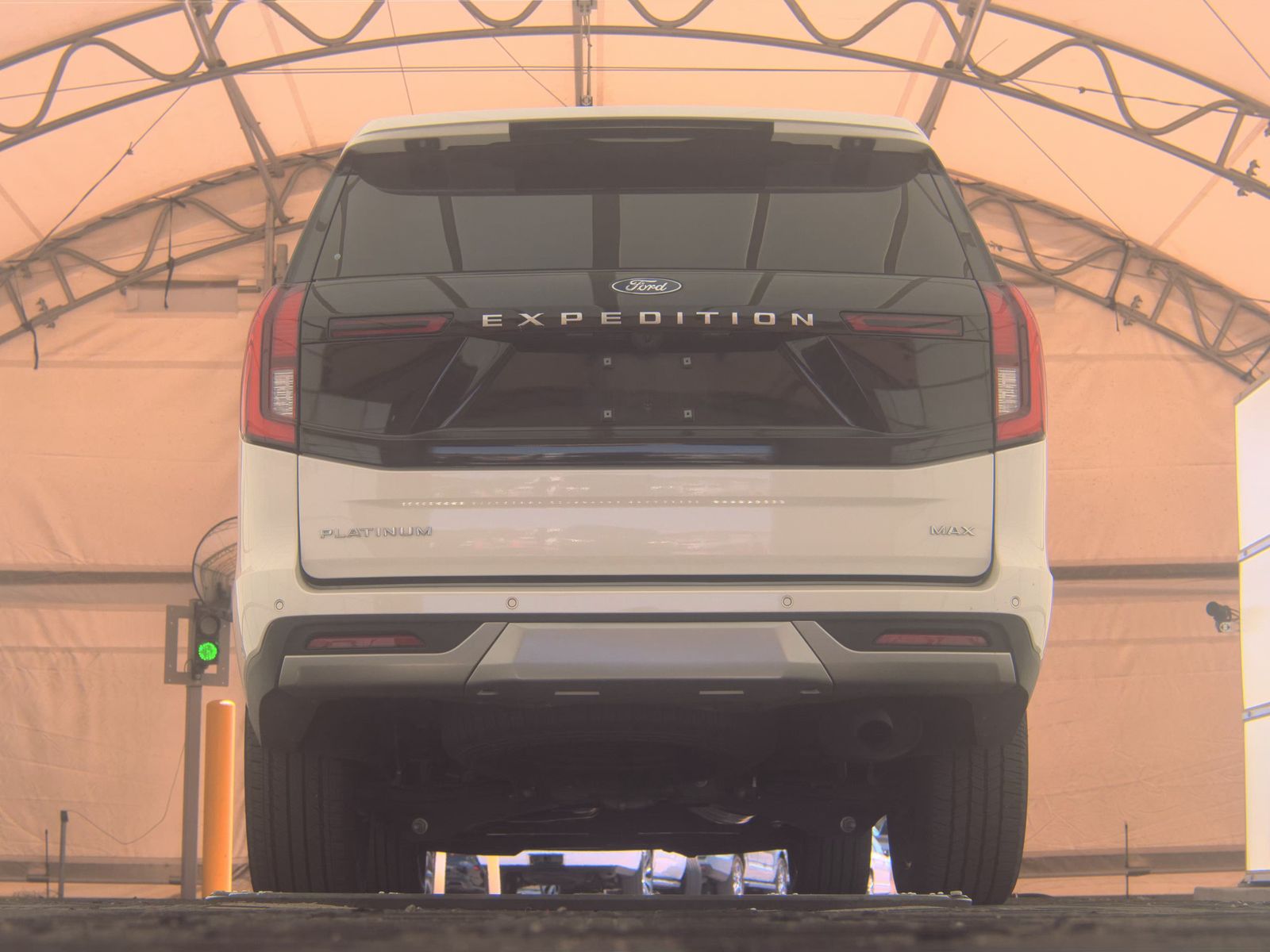 FORD EXPEDITION MAX - 8