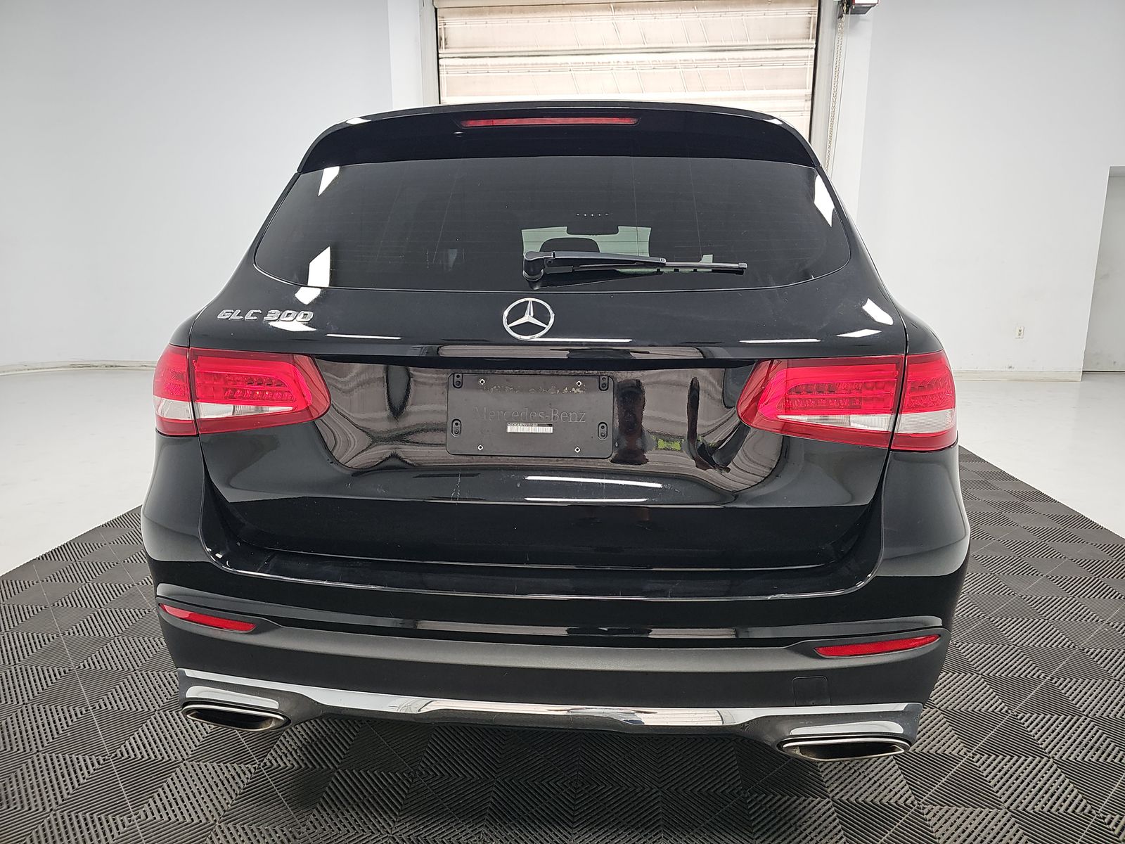 MERCEDES-BENZ GLC-CLASS - 6