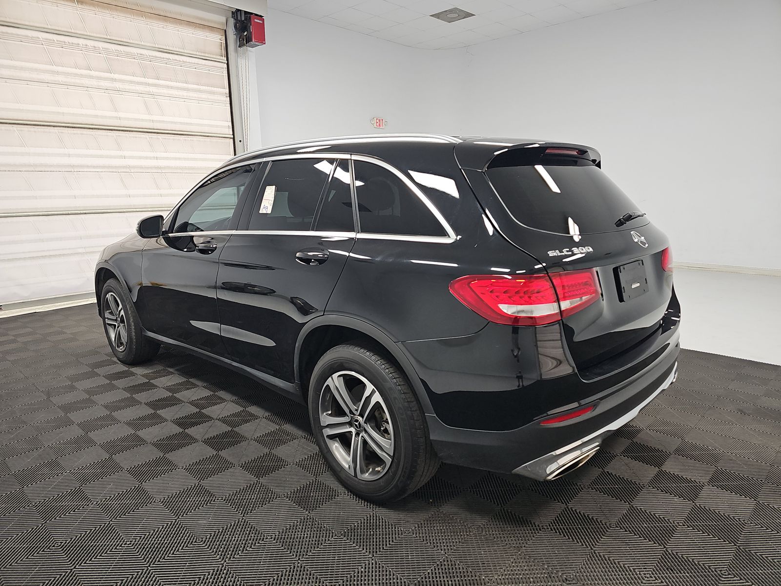 MERCEDES-BENZ GLC-CLASS - 7