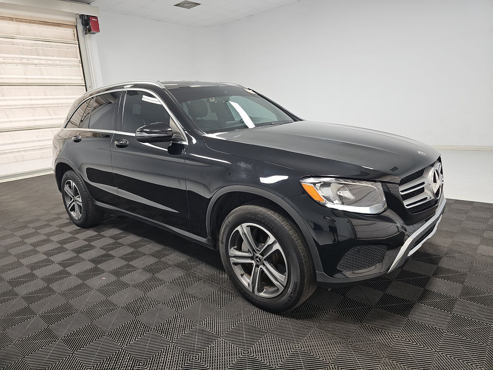 MERCEDES-BENZ GLC-CLASS - 4