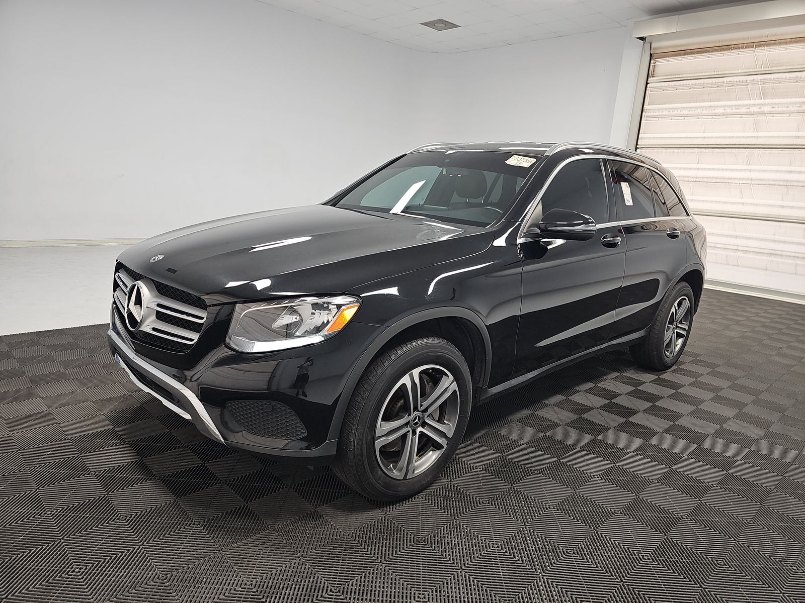 MERCEDES-BENZ GLC-CLASS - 1