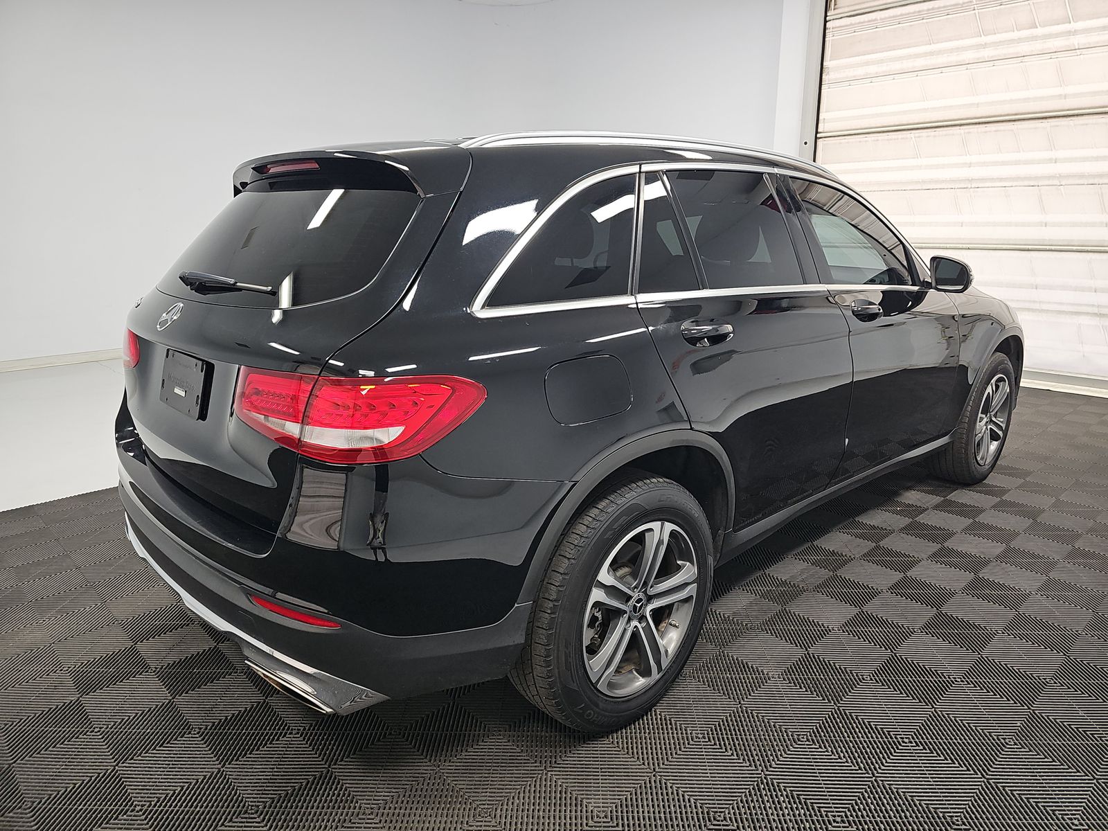 MERCEDES-BENZ GLC-CLASS - 5