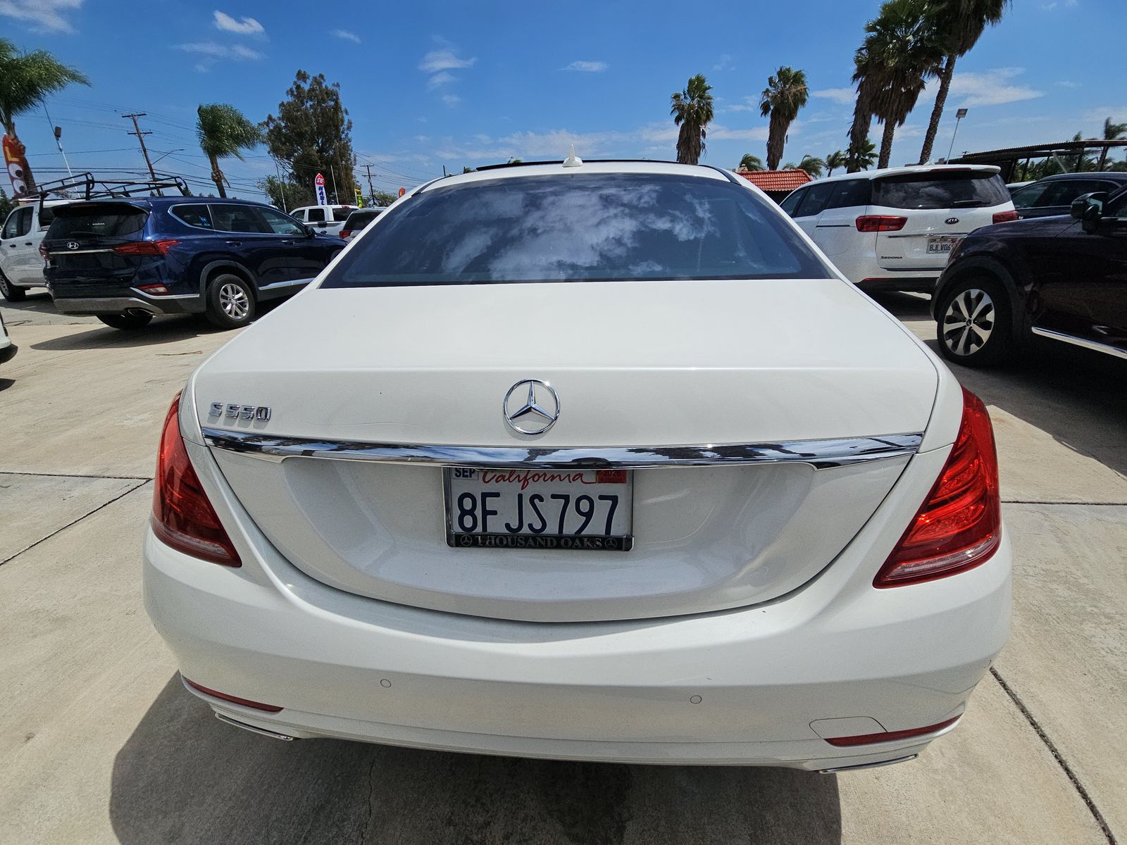 MERCEDES-BENZ S-CLASS - 6