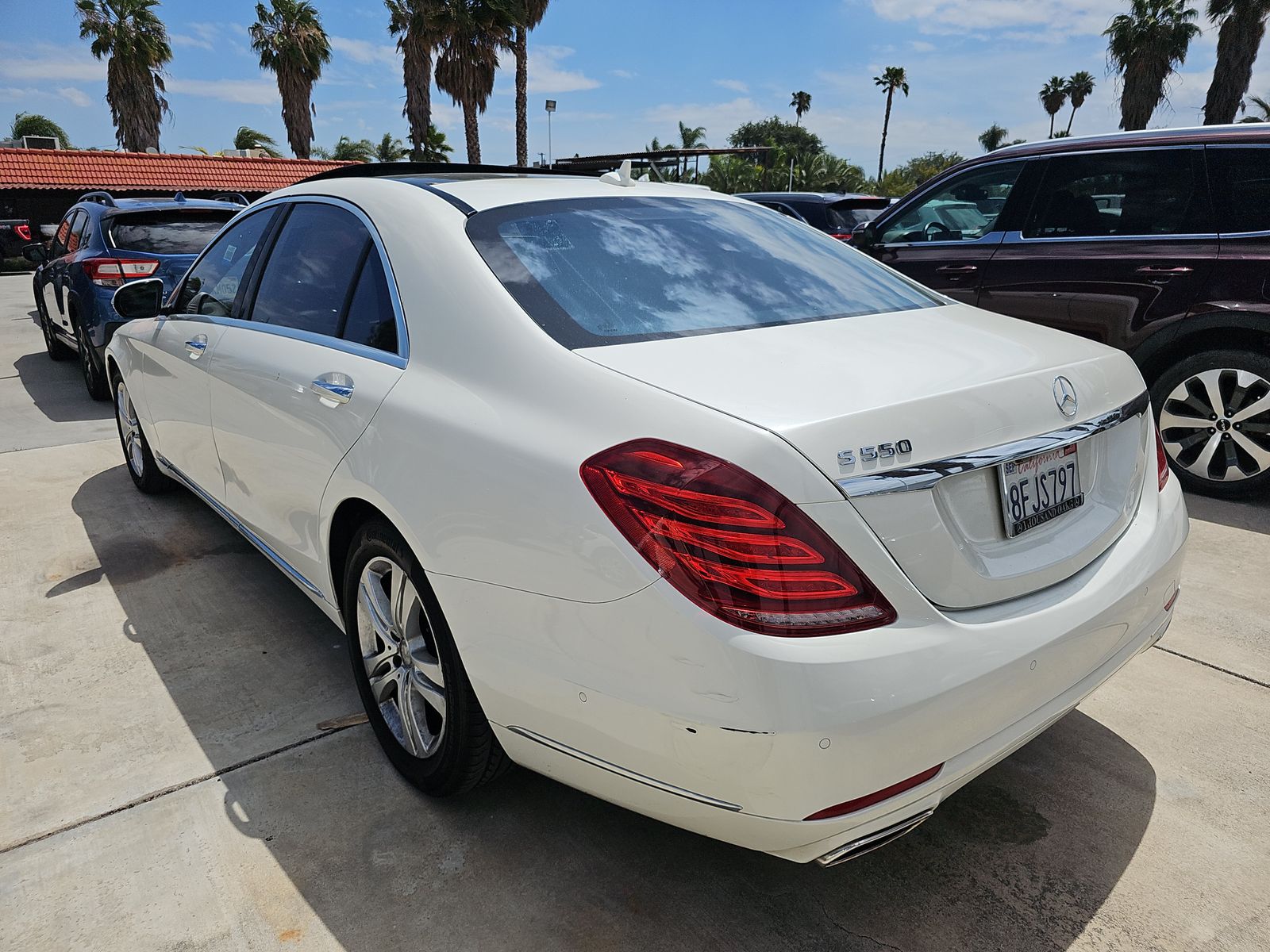MERCEDES-BENZ S-CLASS - 7