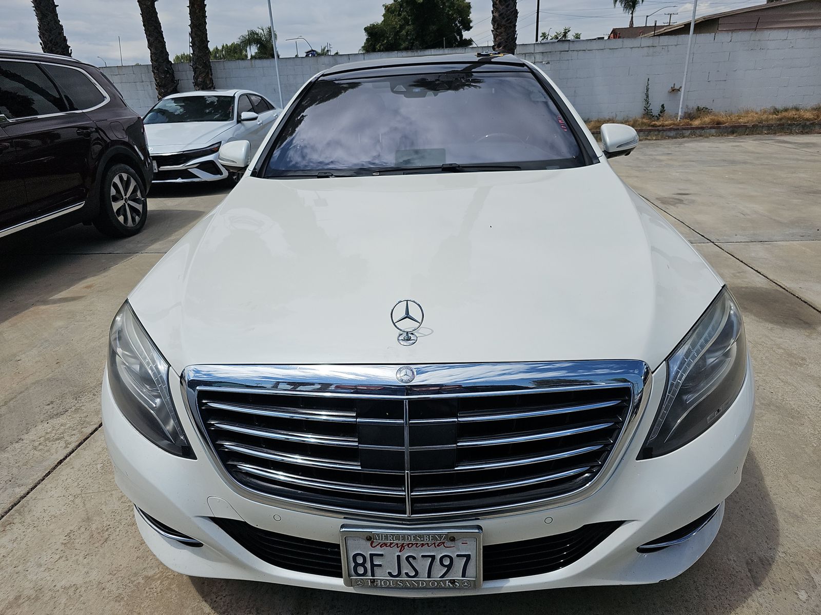 MERCEDES-BENZ S-CLASS - 3