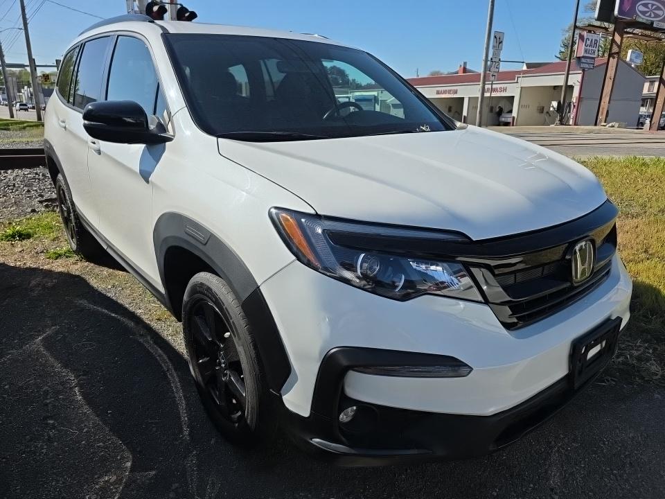 HONDA TRAILSPORT - 4