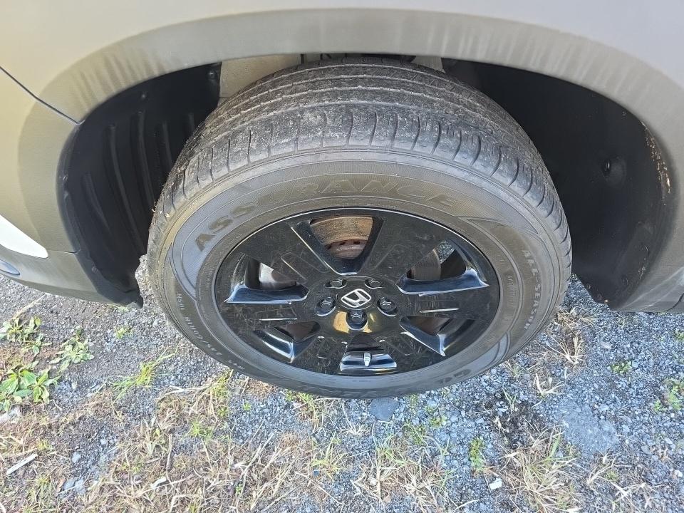 HONDA TRAILSPORT - 9