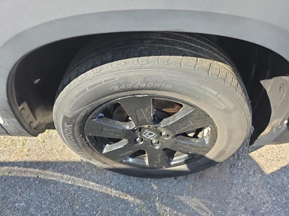 HONDA TRAILSPORT - 10