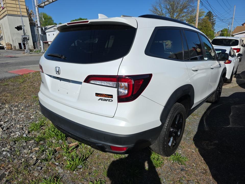 HONDA TRAILSPORT - 5