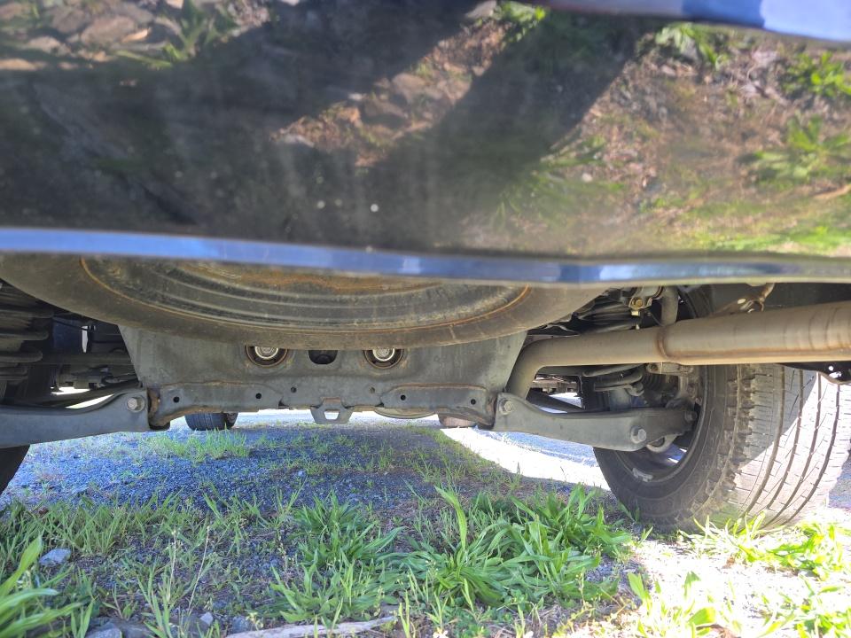 HONDA TRAILSPORT - 8