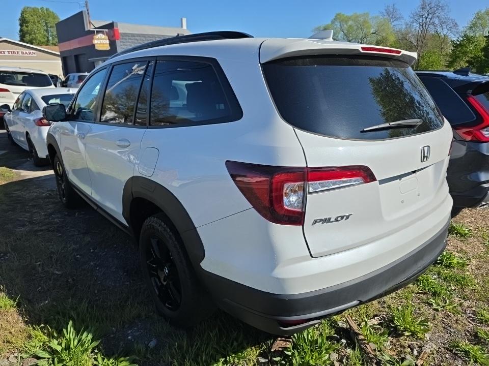 HONDA TRAILSPORT - 7