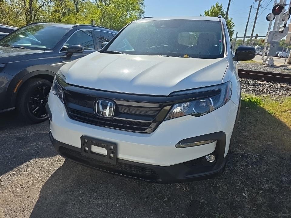 HONDA TRAILSPORT - 3