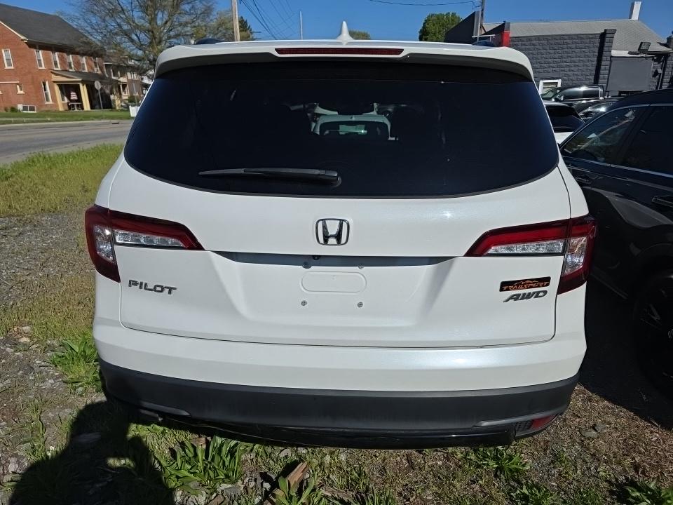 HONDA TRAILSPORT - 6