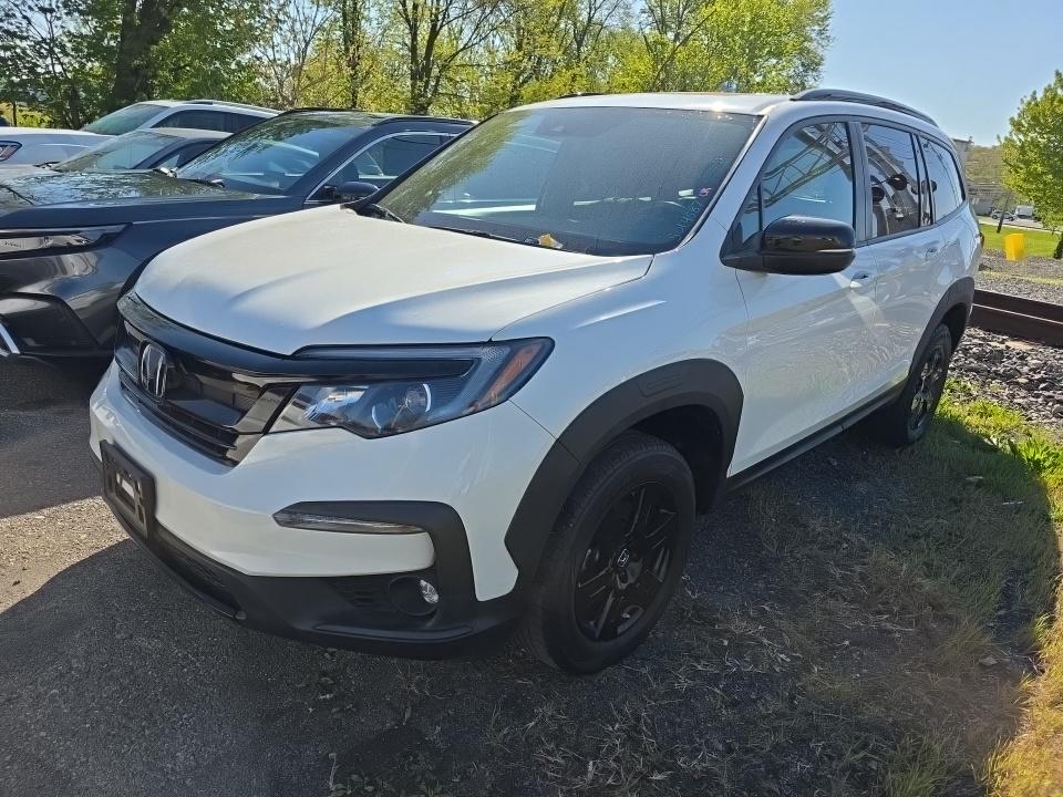 HONDA TRAILSPORT - 1