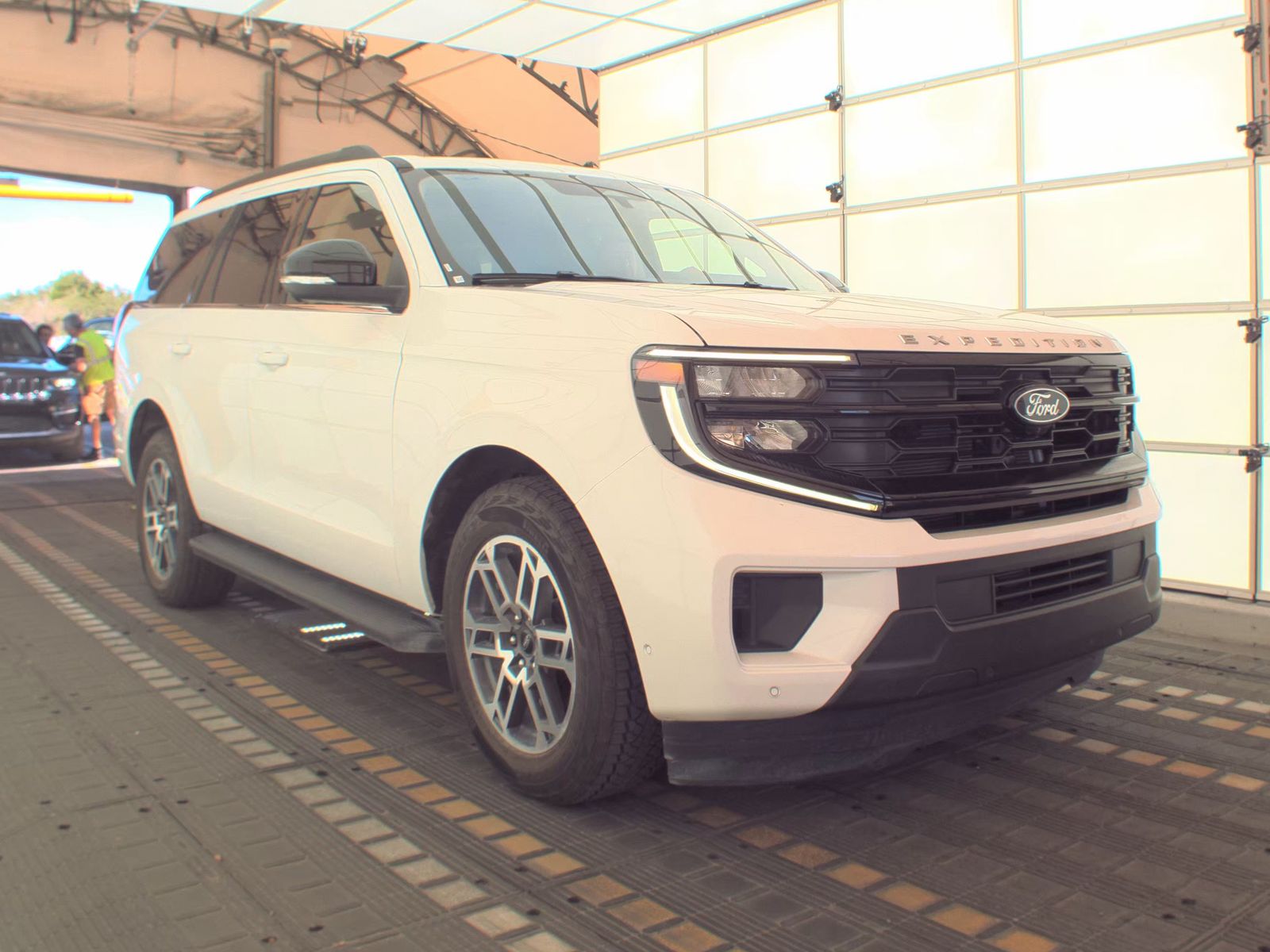 FORD EXPEDITION - 5