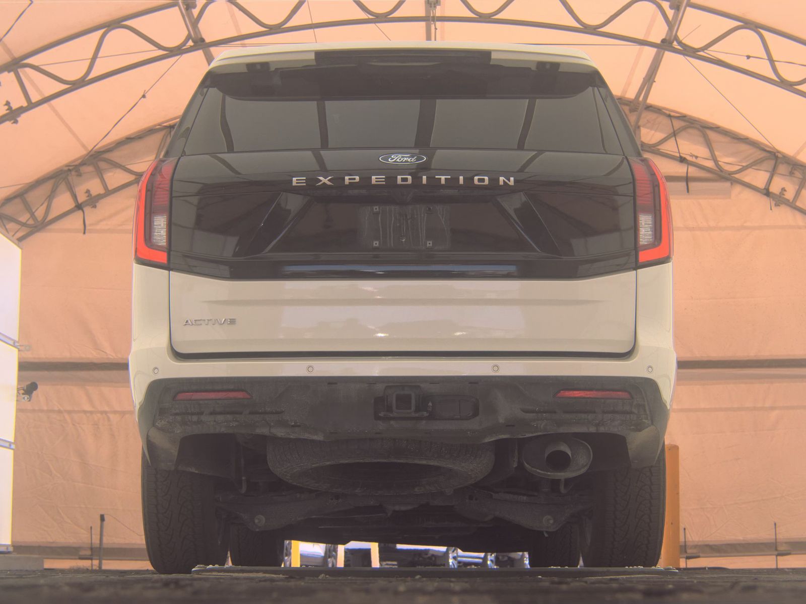 FORD EXPEDITION - 8