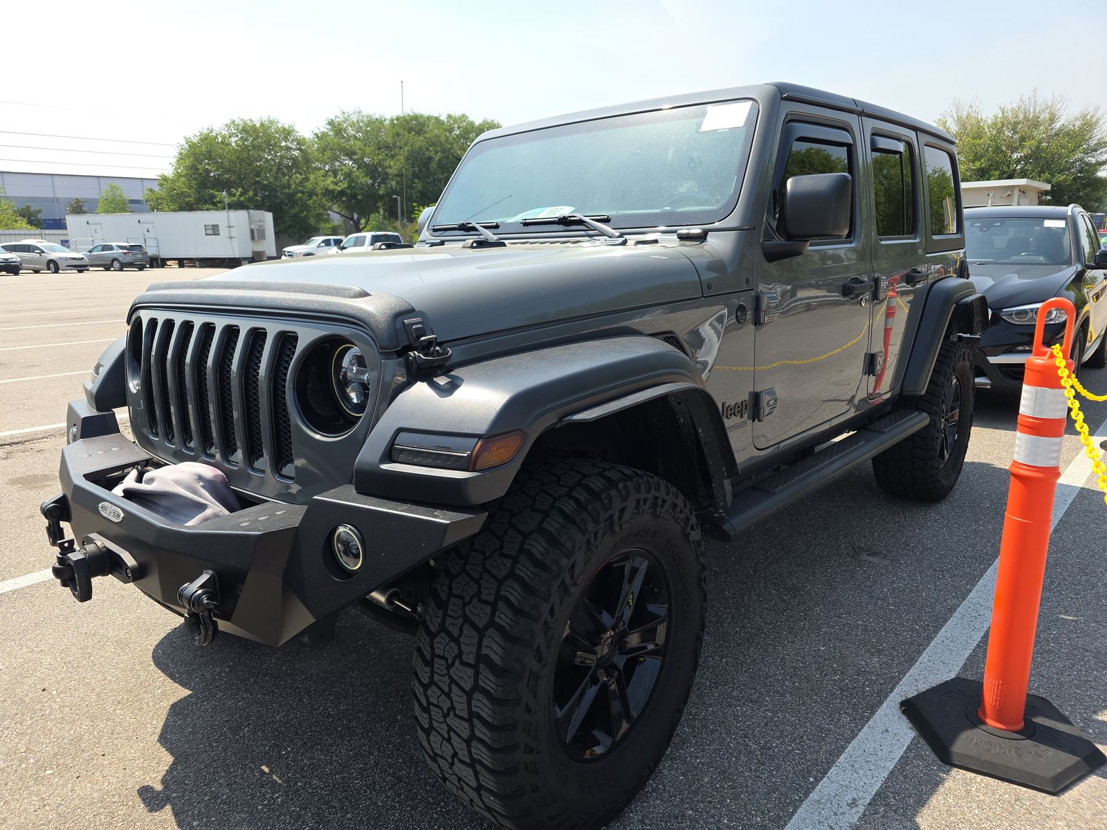 JEEP SPORT ALT - 1