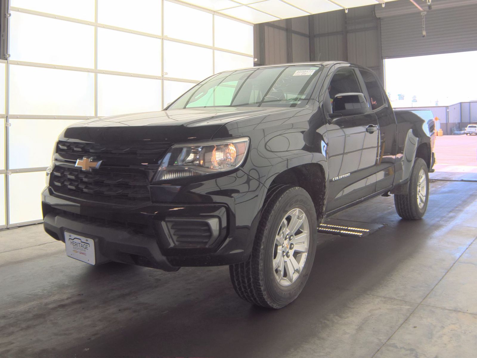 CHEVROLET 2WD LT - 1