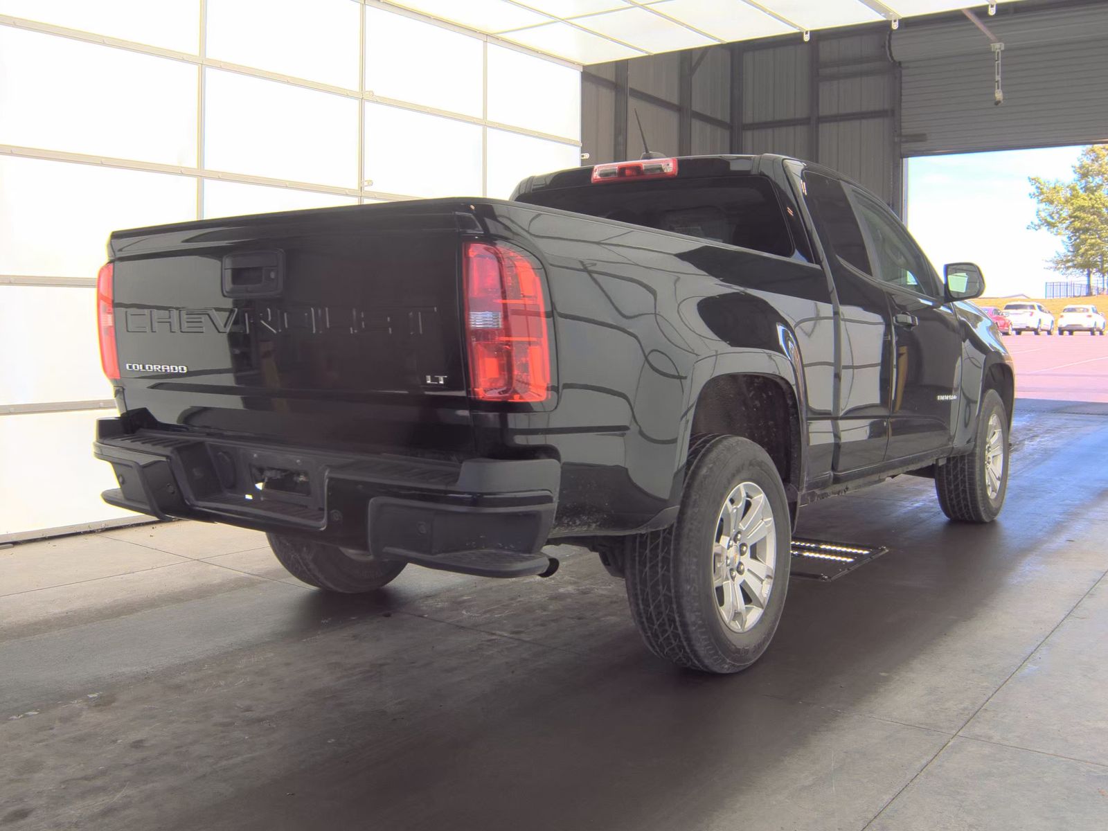 CHEVROLET 2WD LT - 6