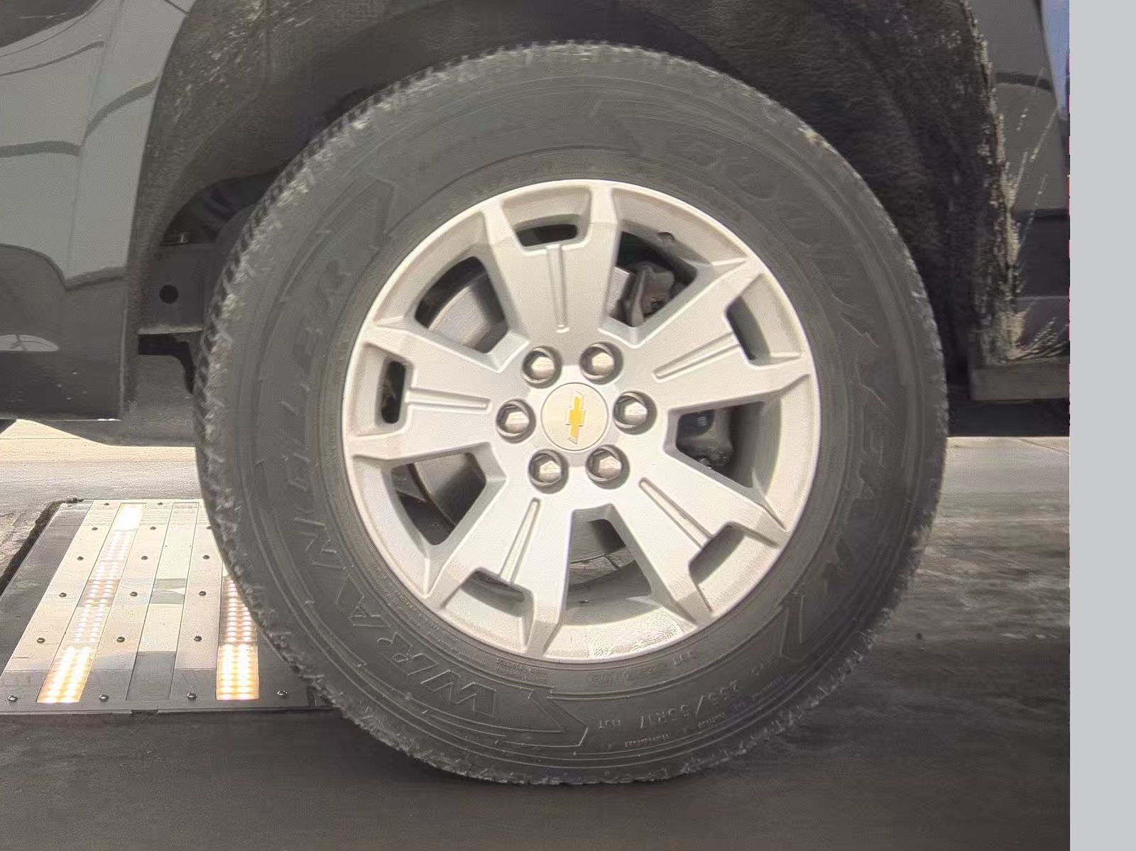 CHEVROLET 2WD LT - 10