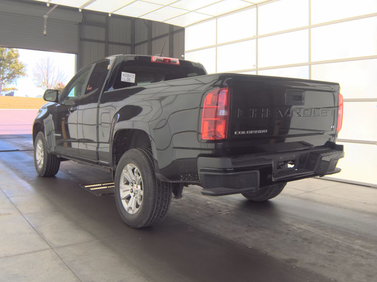 CHEVROLET 2WD LT - 9