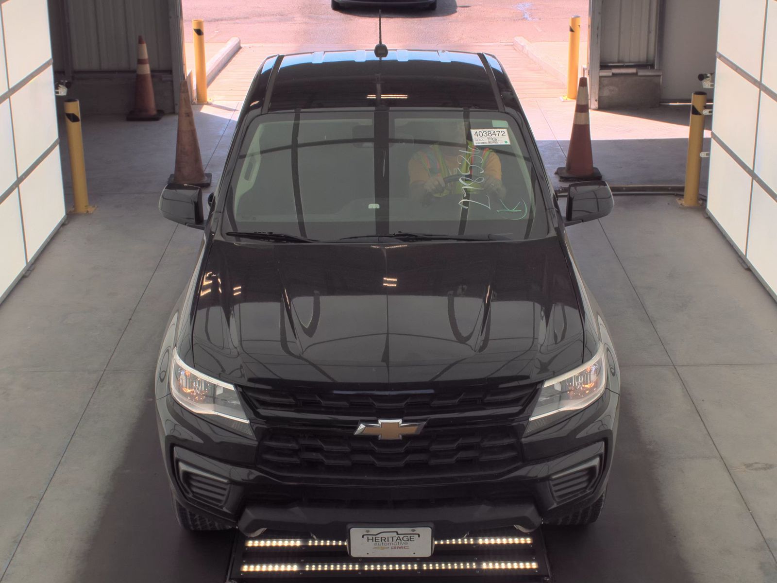 CHEVROLET 2WD LT - 3