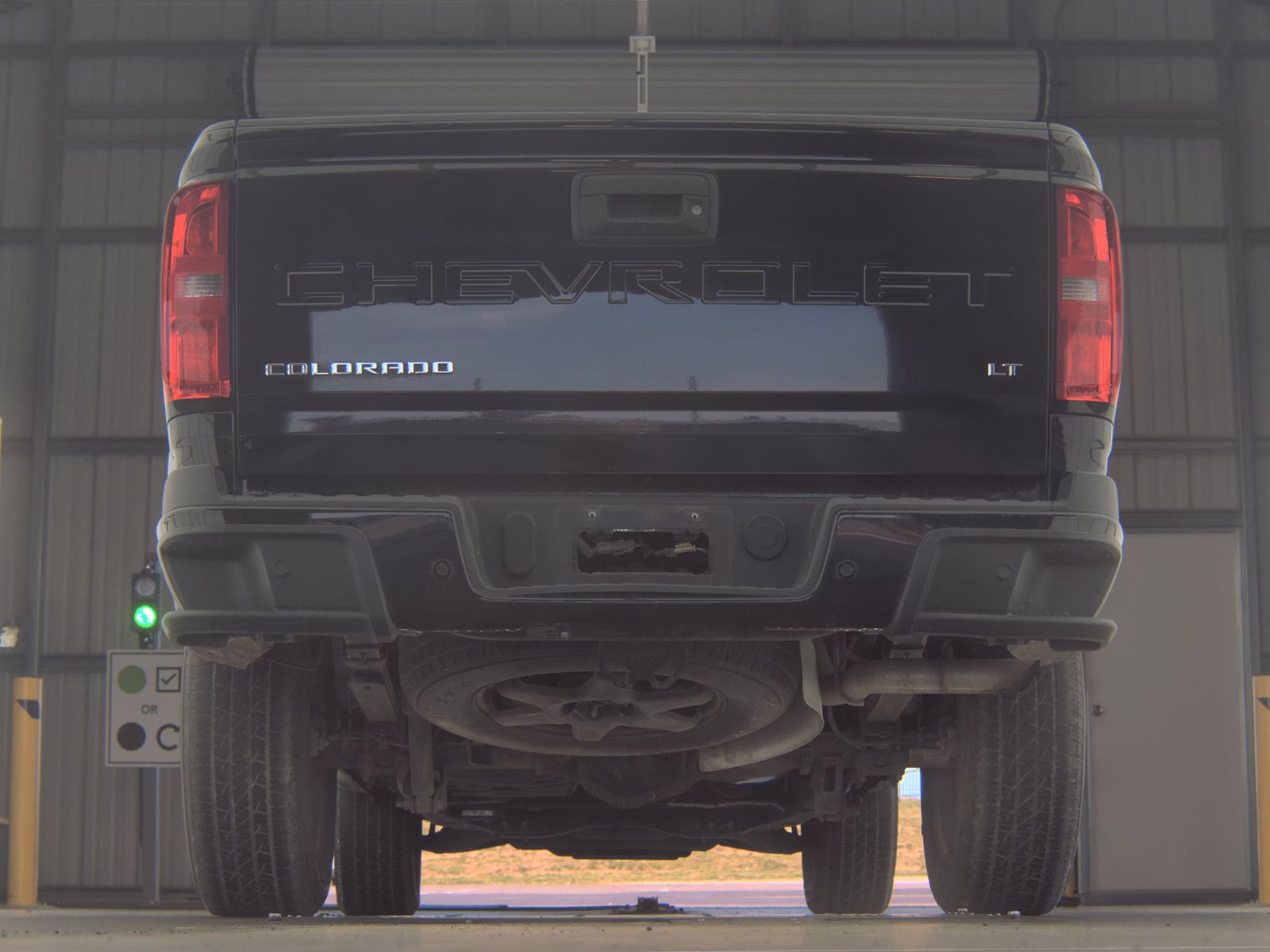 CHEVROLET 2WD LT - 8