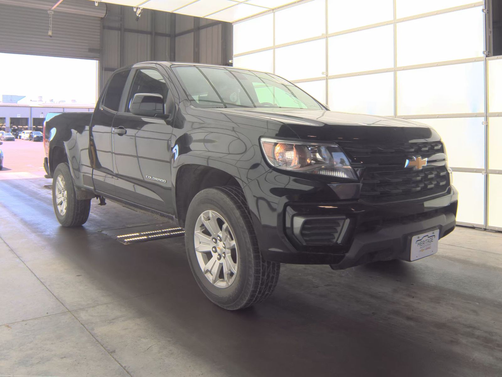 CHEVROLET 2WD LT - 5