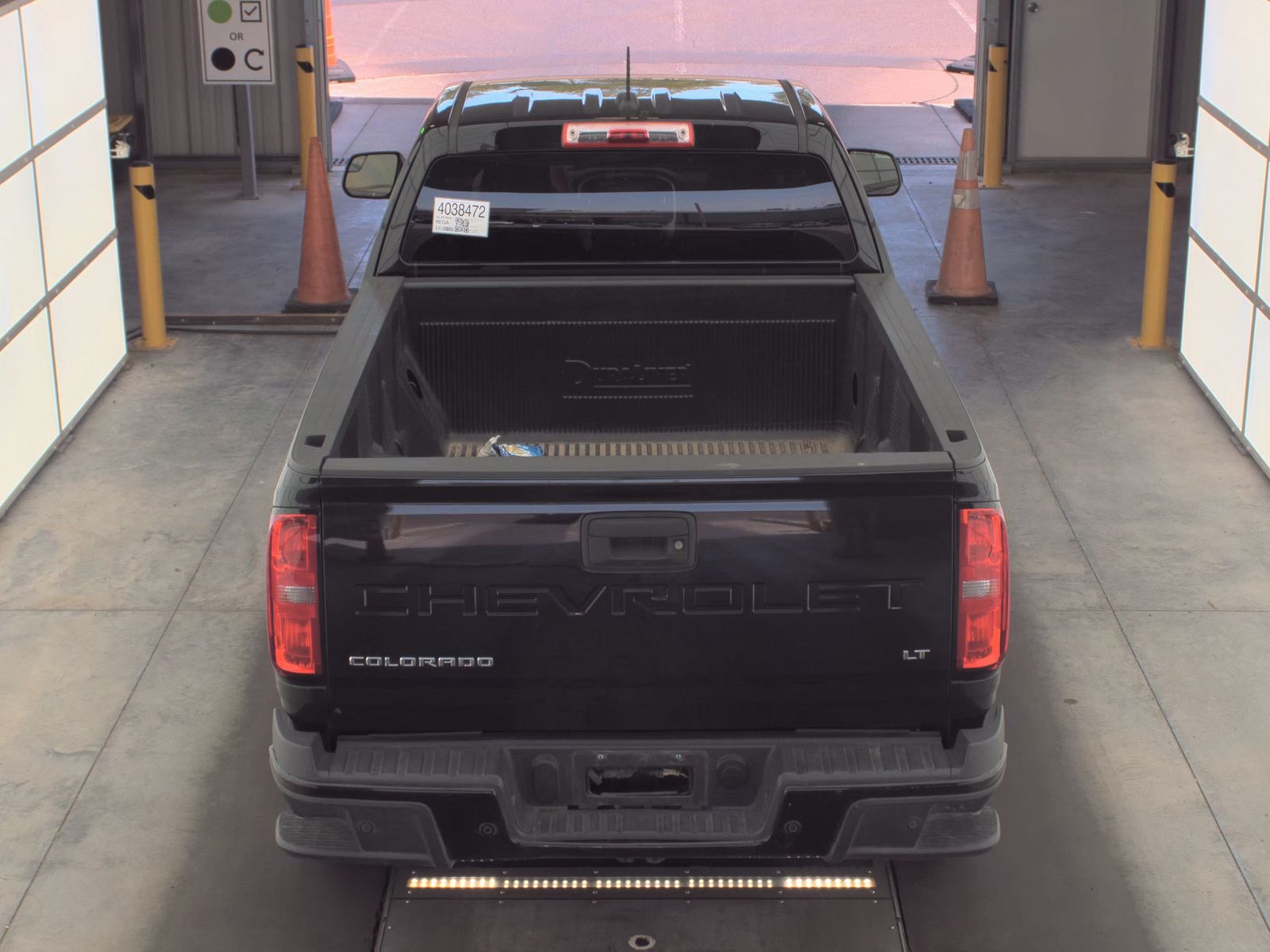 CHEVROLET 2WD LT - 7