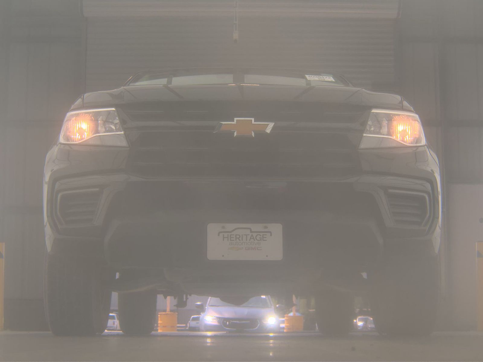 CHEVROLET 2WD LT - 4