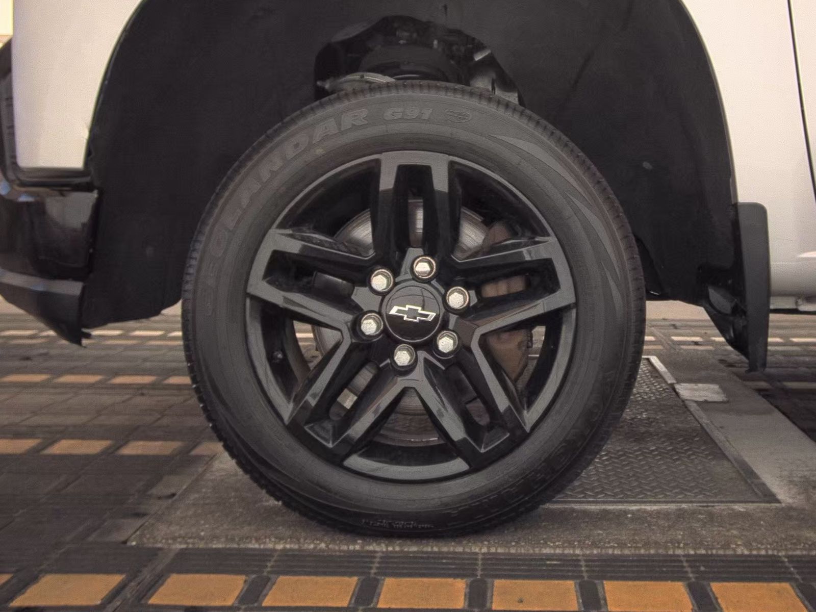 CHEVROLET CST TRL BS - 10