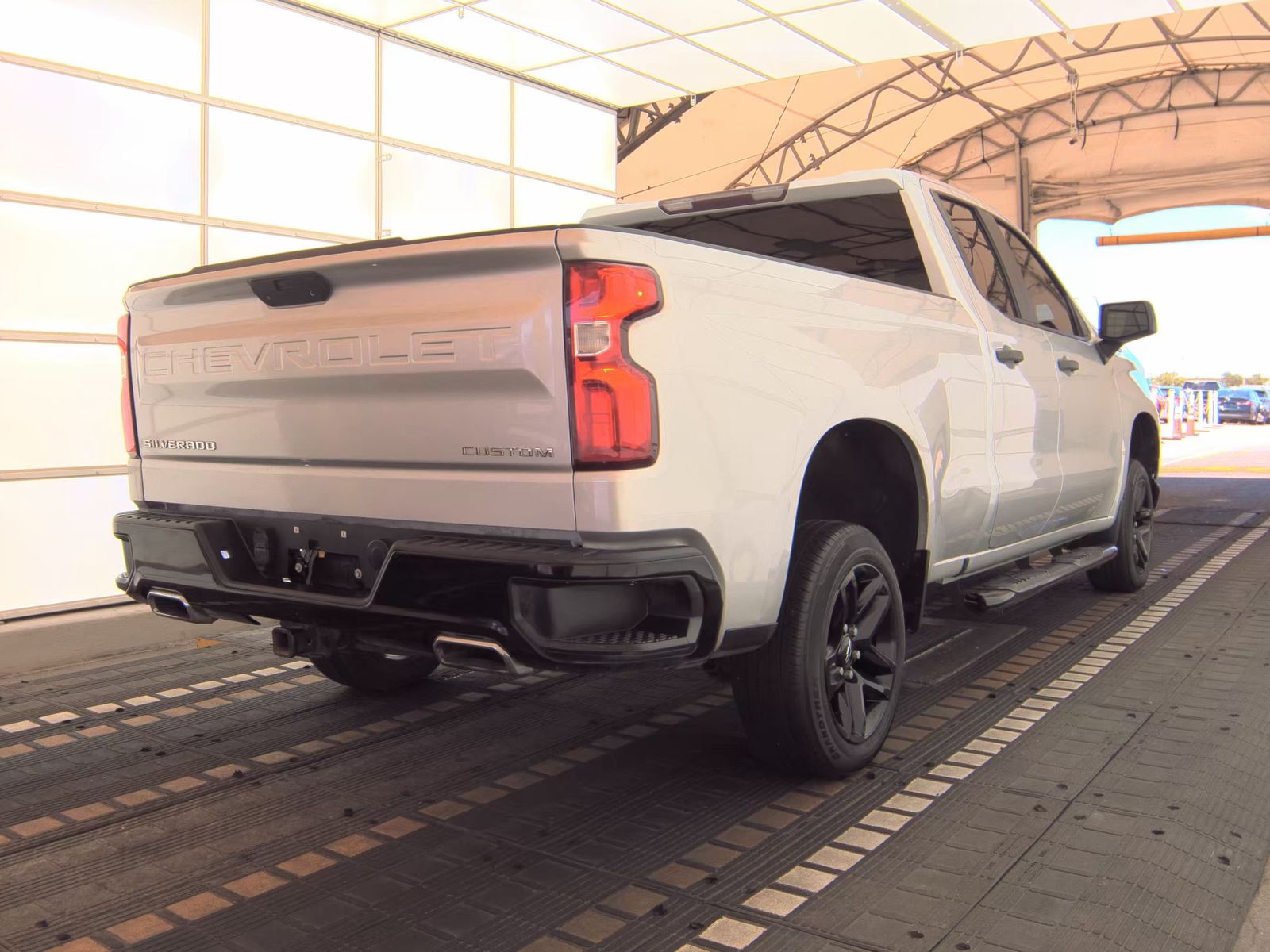 CHEVROLET CST TRL BS - 6