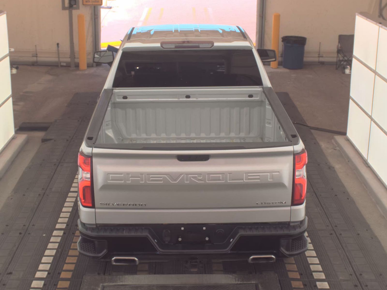 CHEVROLET CST TRL BS - 7