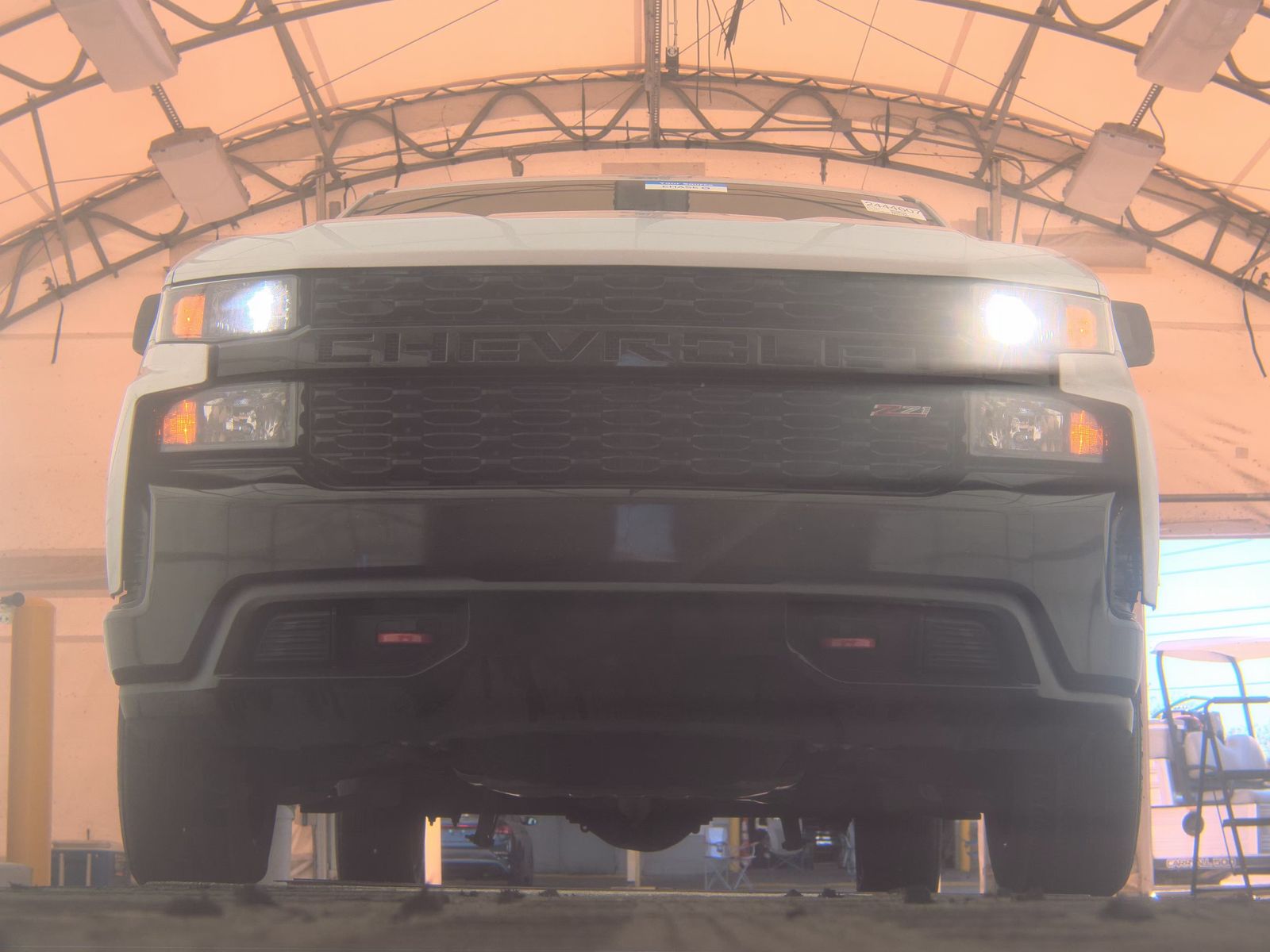 CHEVROLET CST TRL BS - 4