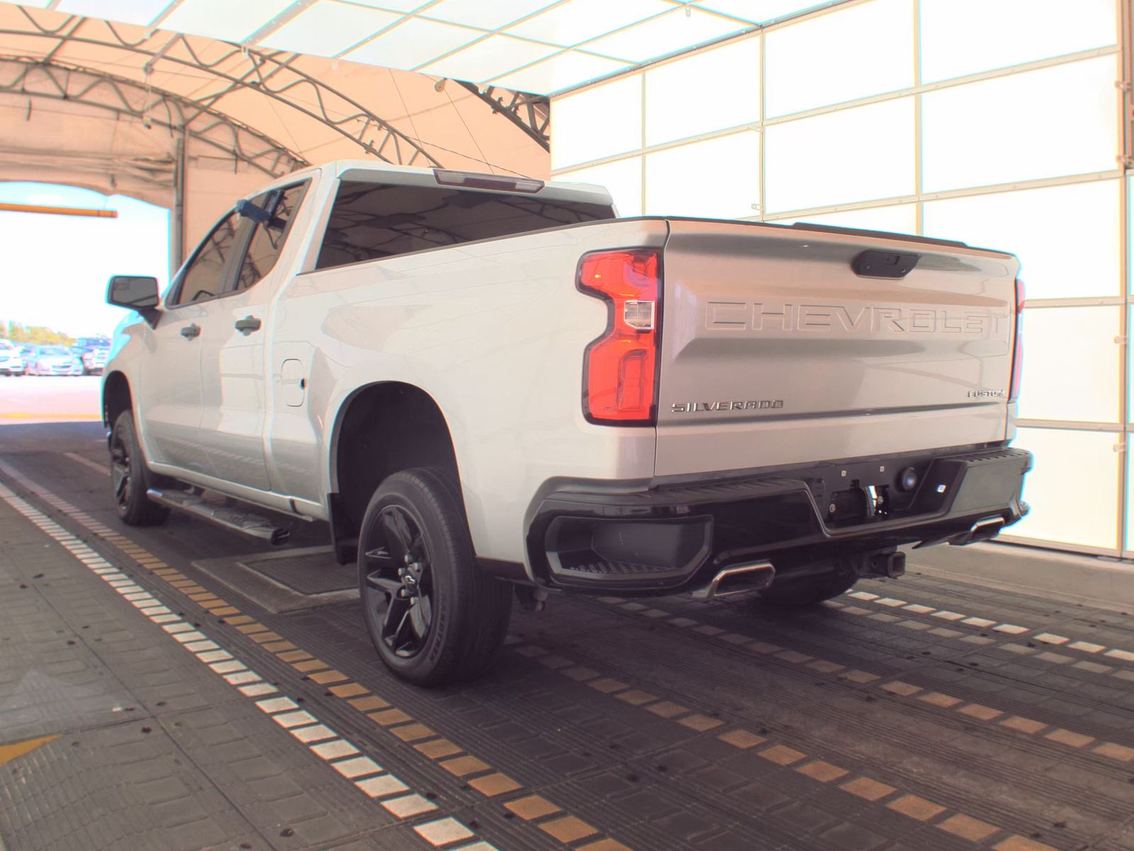 CHEVROLET CST TRL BS - 9