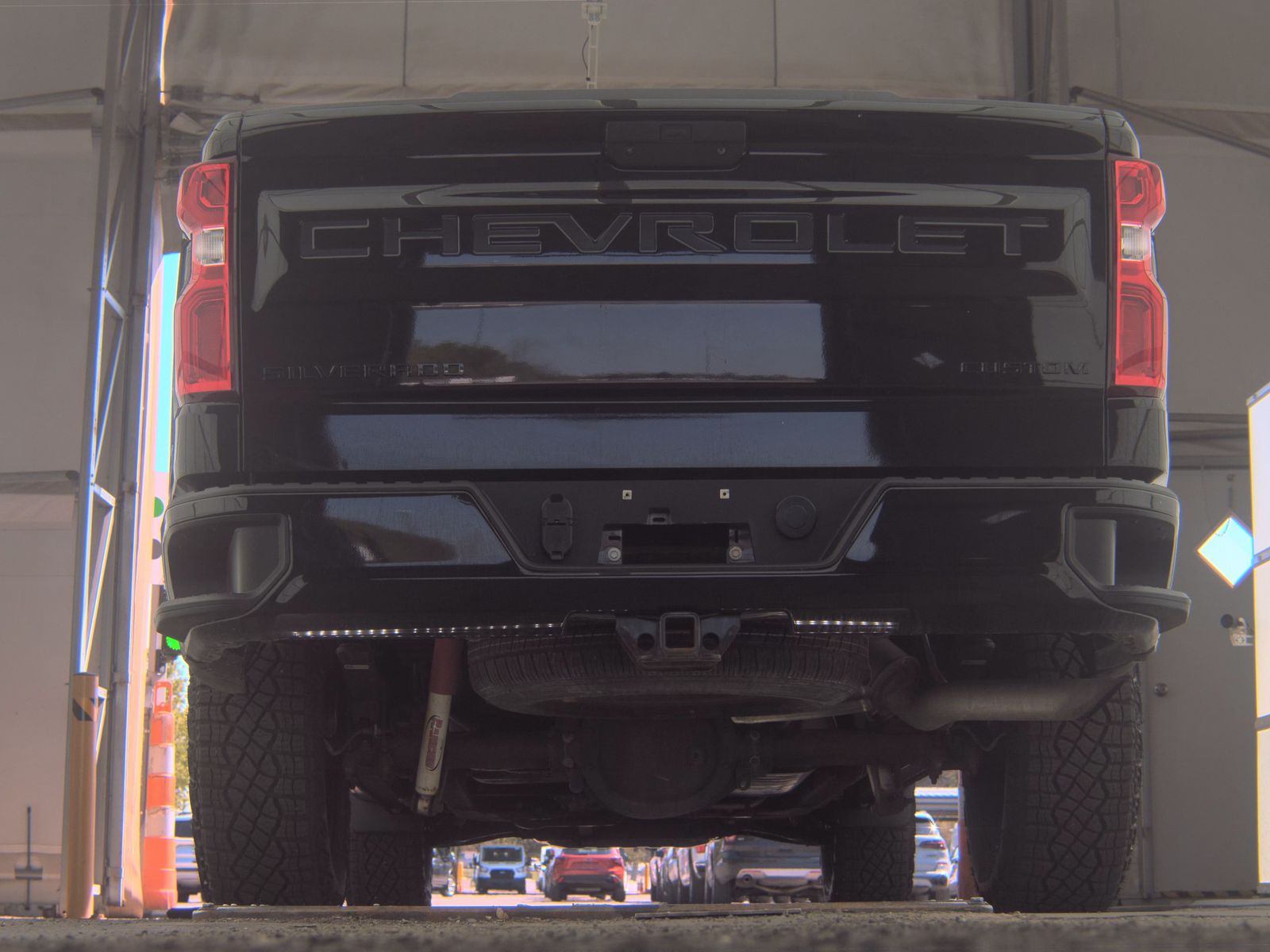 CHEVROLET SILVERADO - 8