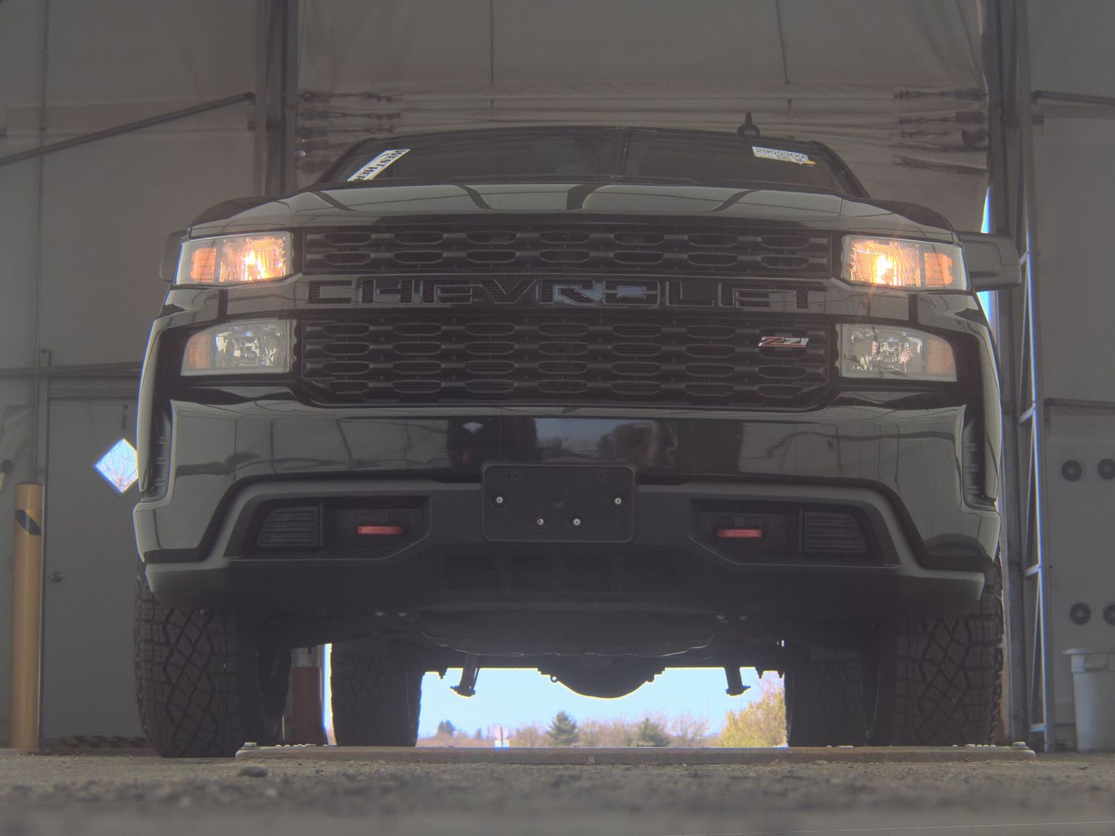 CHEVROLET SILVERADO - 4