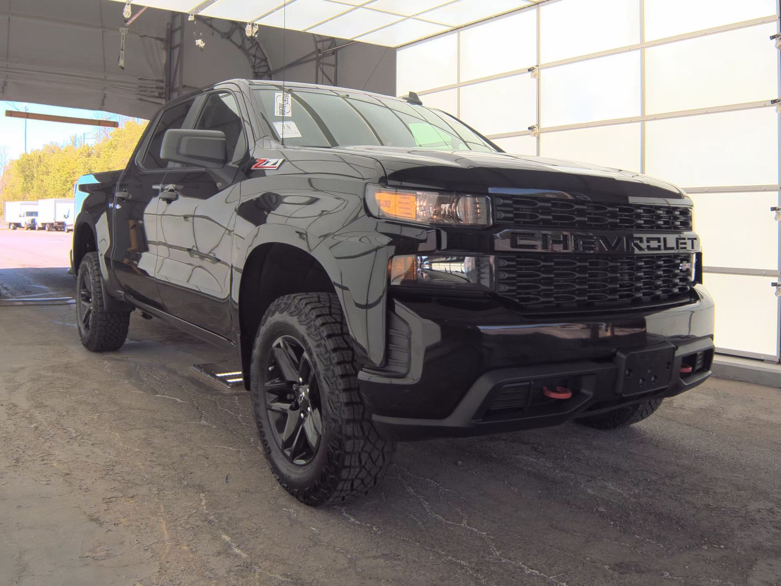 CHEVROLET SILVERADO - 5